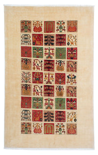Bakhtiari Koberec 210x316cm - Perský koberec – product image