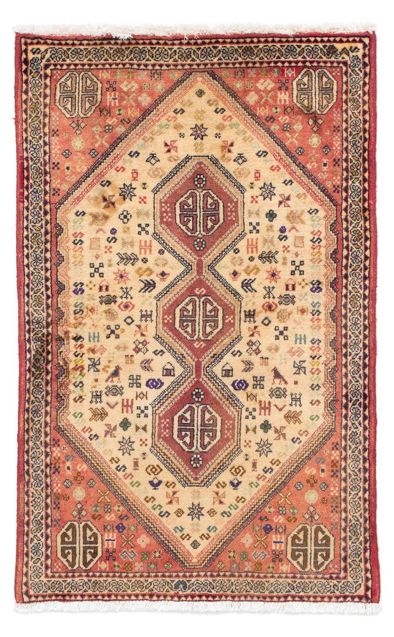 Abadeh Koberec 73x122cm - Perský koberec