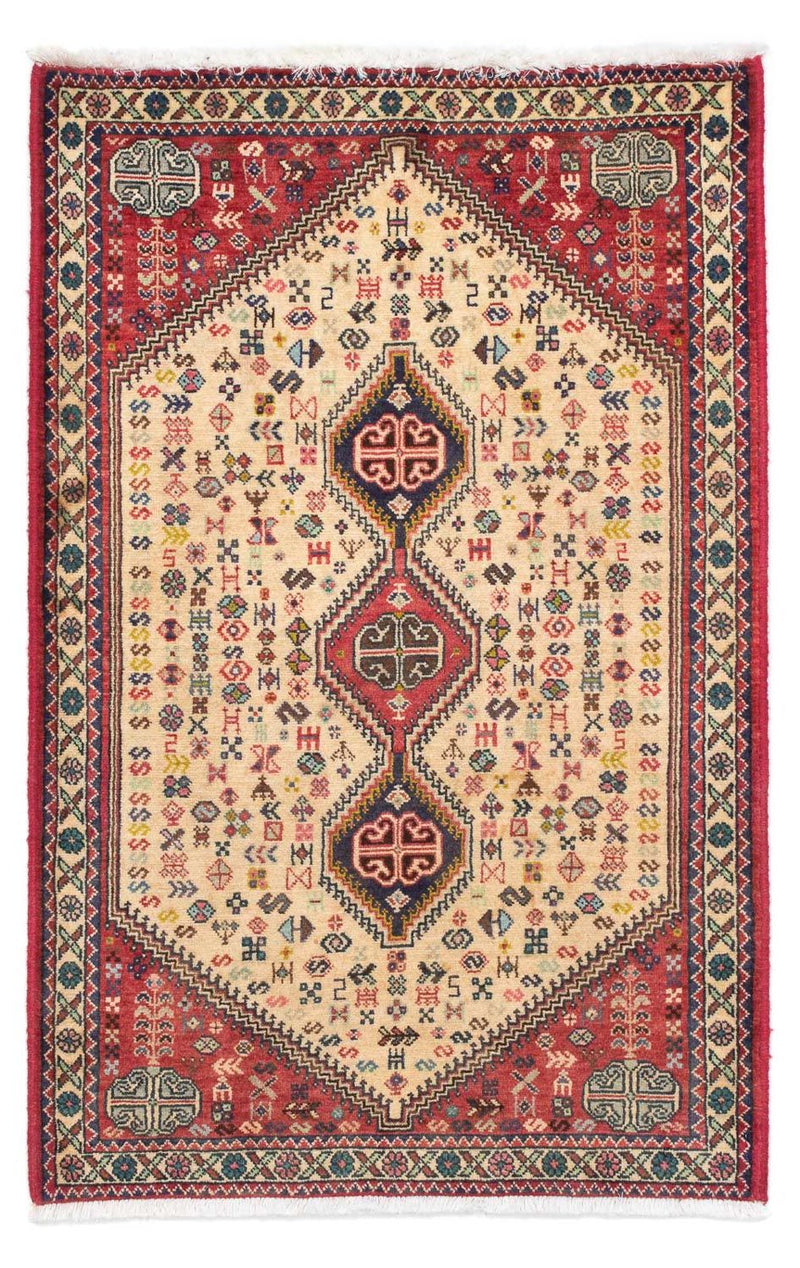 Abadeh Koberec 76x124cm - Perský koberec