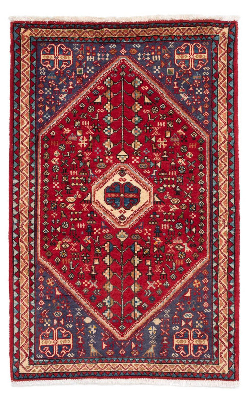Abadeh Koberec 76x128cm - Perský koberec