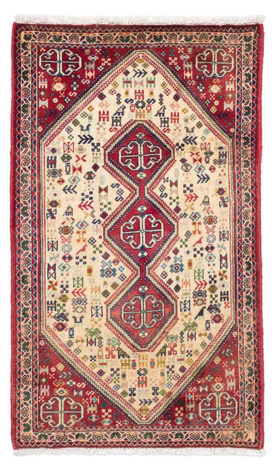 Abadeh Koberec 75x123cm - Perský koberec