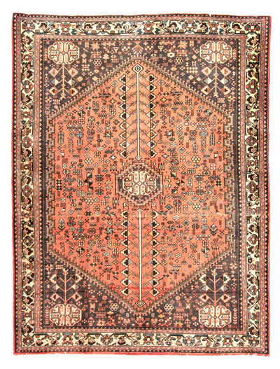 Abadeh Koberec 149x191cm - Perský koberec