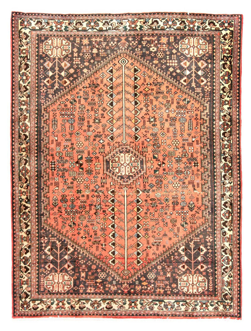Abadeh Koberec 149x191cm - Perský koberec