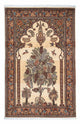 Qom Koberec 135x210cm - Perský koberec