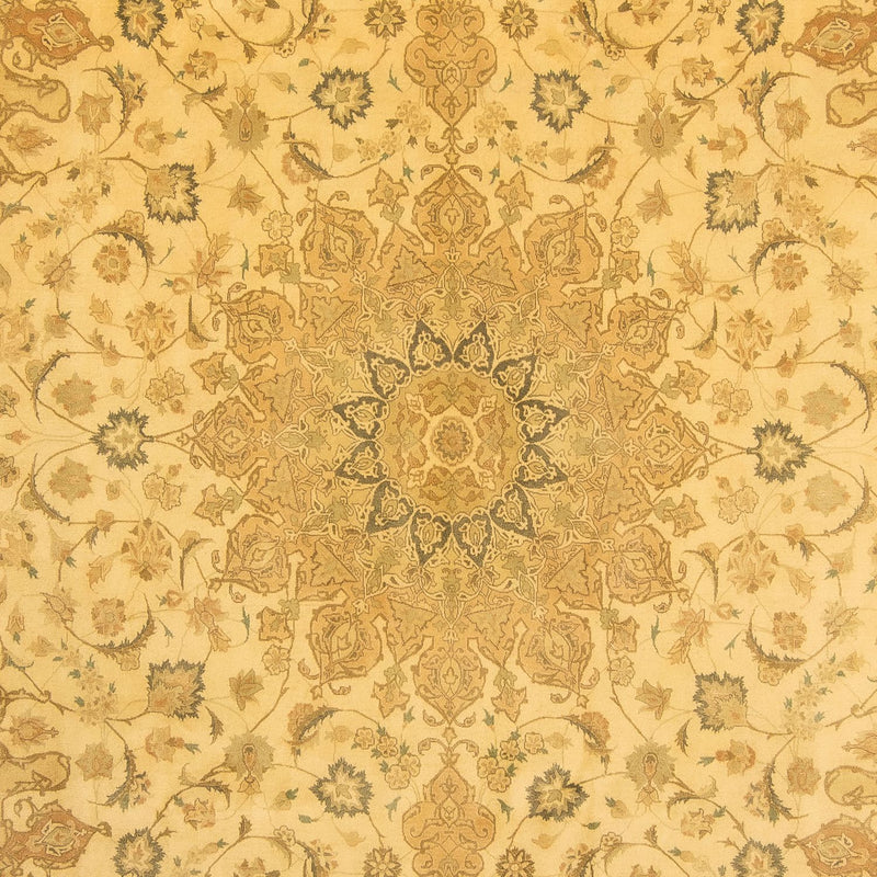 Tabriz - 50 Raj Koberec 250x342cm - Perský koberec