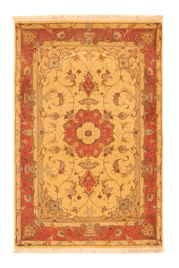 Tabriz - 50 Raj Koberec 100x155cm - Perský koberec – product image