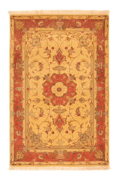 Tabriz - 50 Raj Koberec 100x155cm - Perský koberec