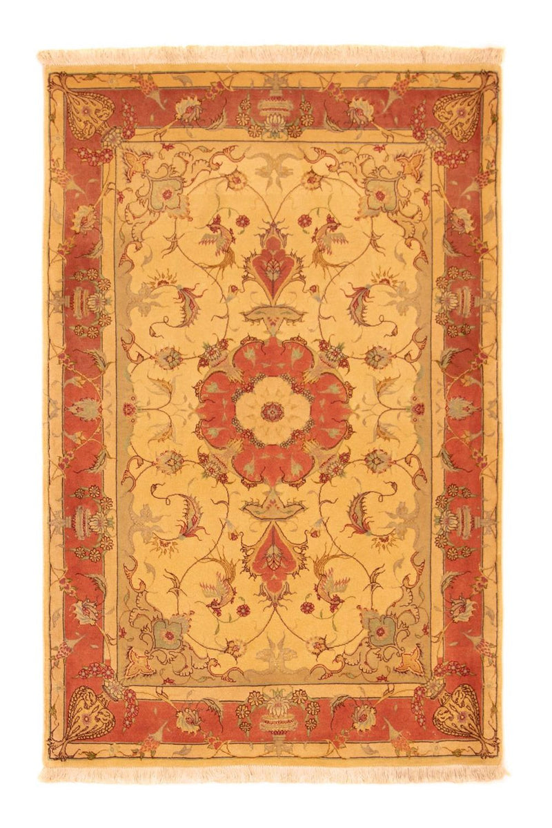Tabriz - 50 Raj Koberec 100x155cm - Perský koberec