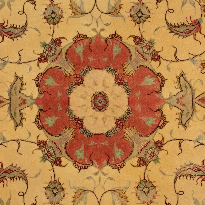 Tabriz - 50 Raj Koberec 100x155cm - Perský koberec