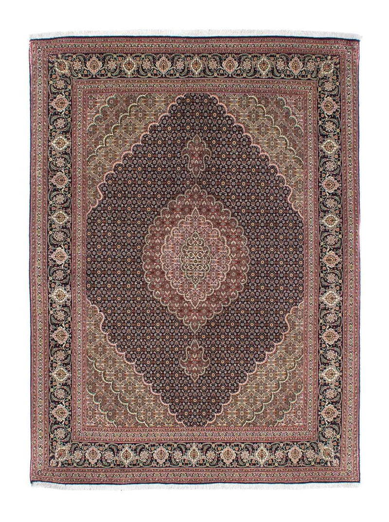Tabriz Koberec 150x205cm - Perský koberec