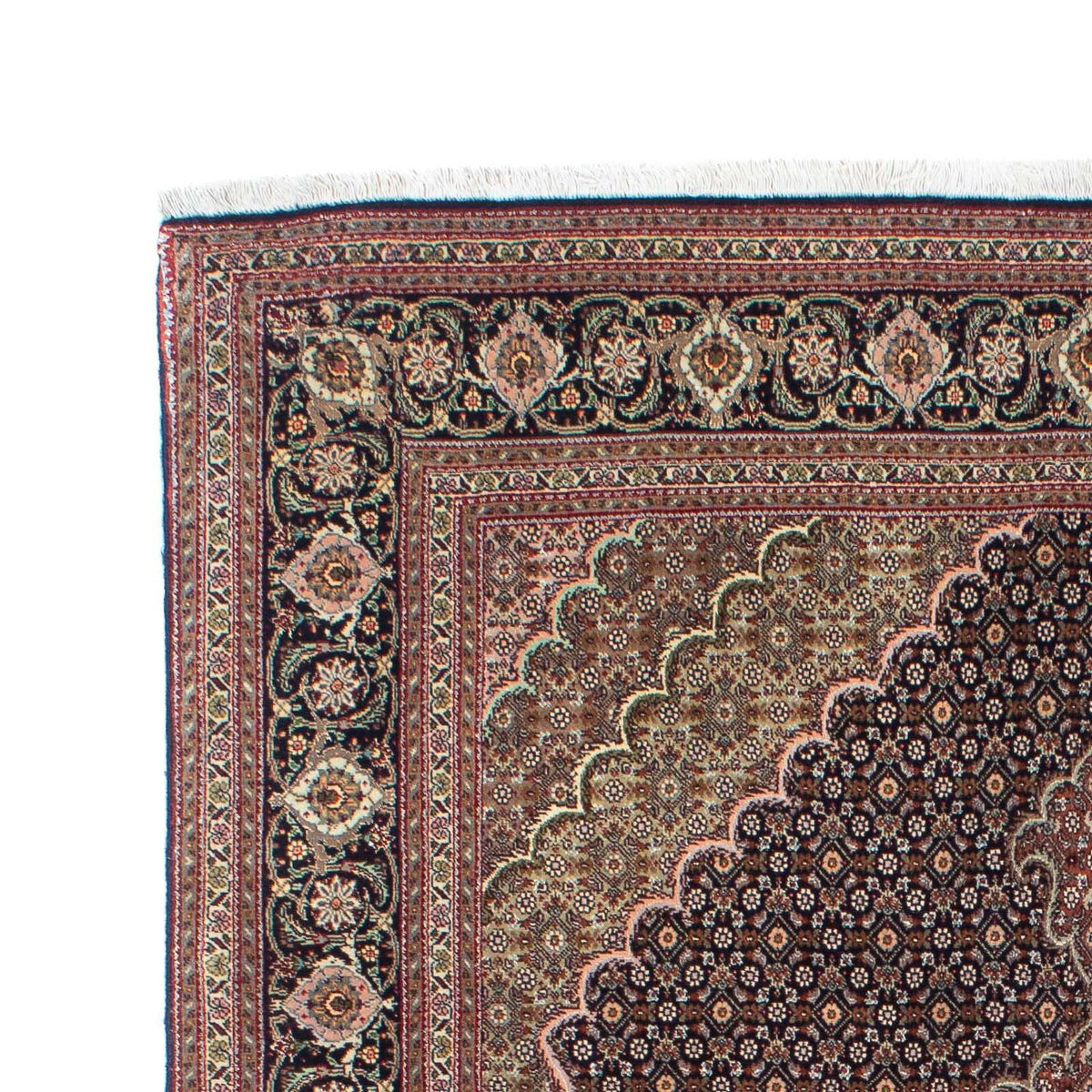 Tabriz Koberec 150x205cm - Perský koberec