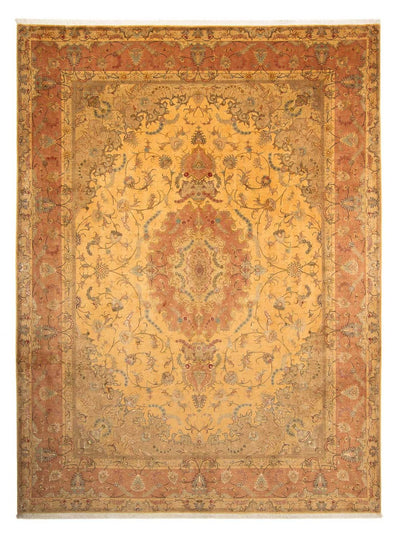 Tabriz - 50 Raj Koberec 306x398cm - Perský koberec