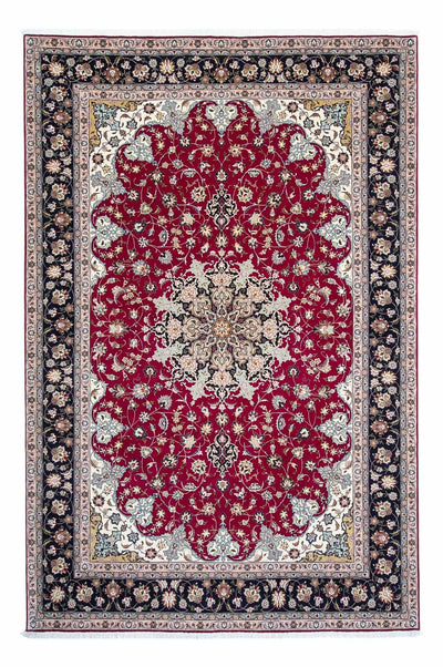 Tabriz - 50 Raj Koberec 204x307cm - Perský koberec