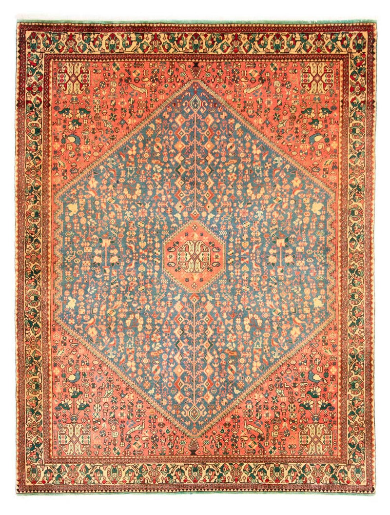 Abadeh Koberec 200x153cm - Perský koberec