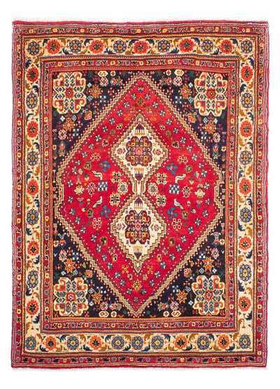 Abadeh Koberec 122x170cm - Perský koberec