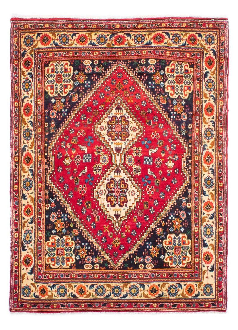 Abadeh Koberec 122x170cm - Perský koberec