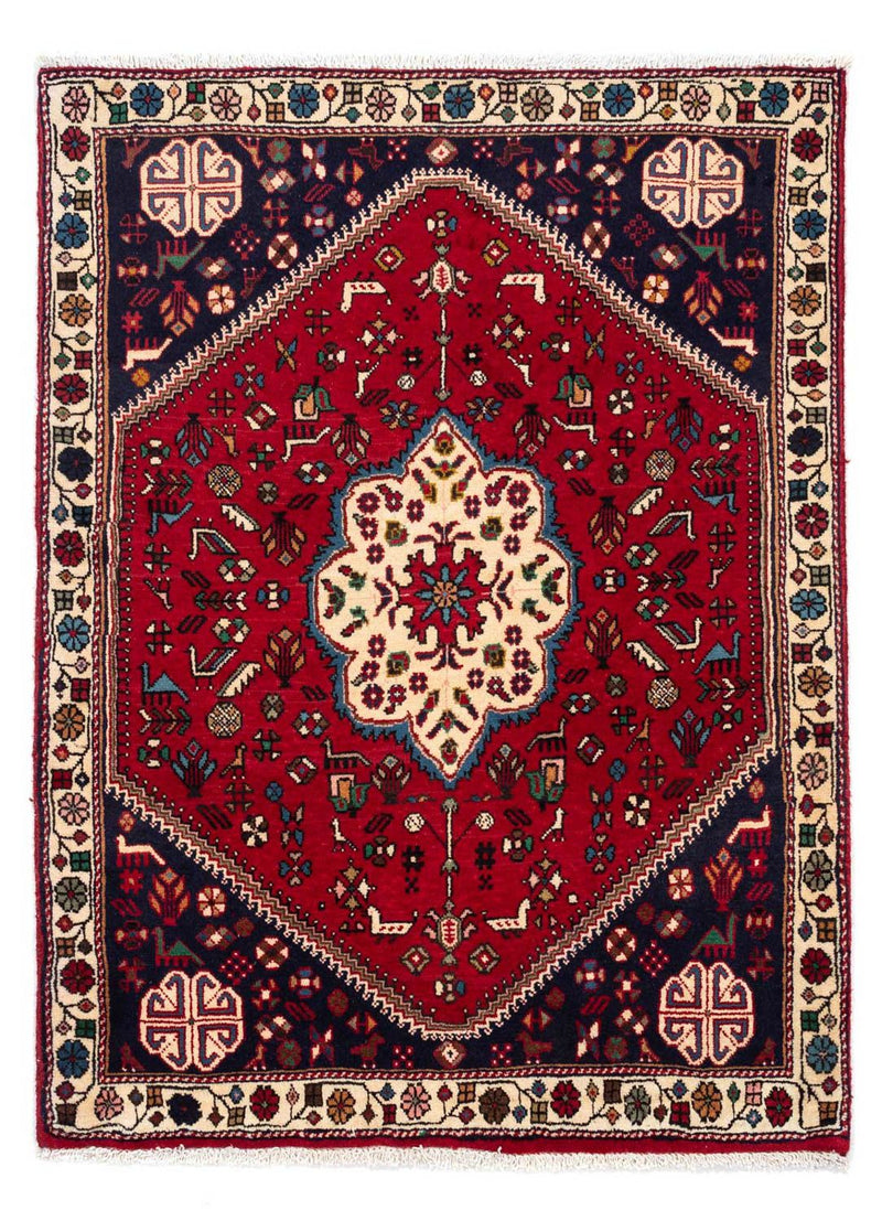 Abadeh Koberec 102x148cm - Perský koberec