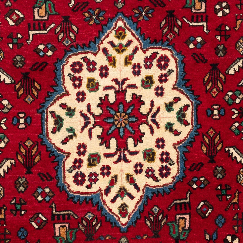 Abadeh Koberec 102x148cm - Perský koberec