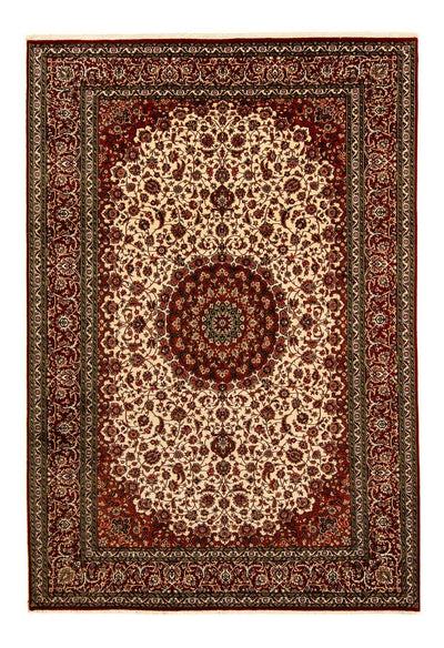 Qom Koberec 244x358cm - Perský koberec