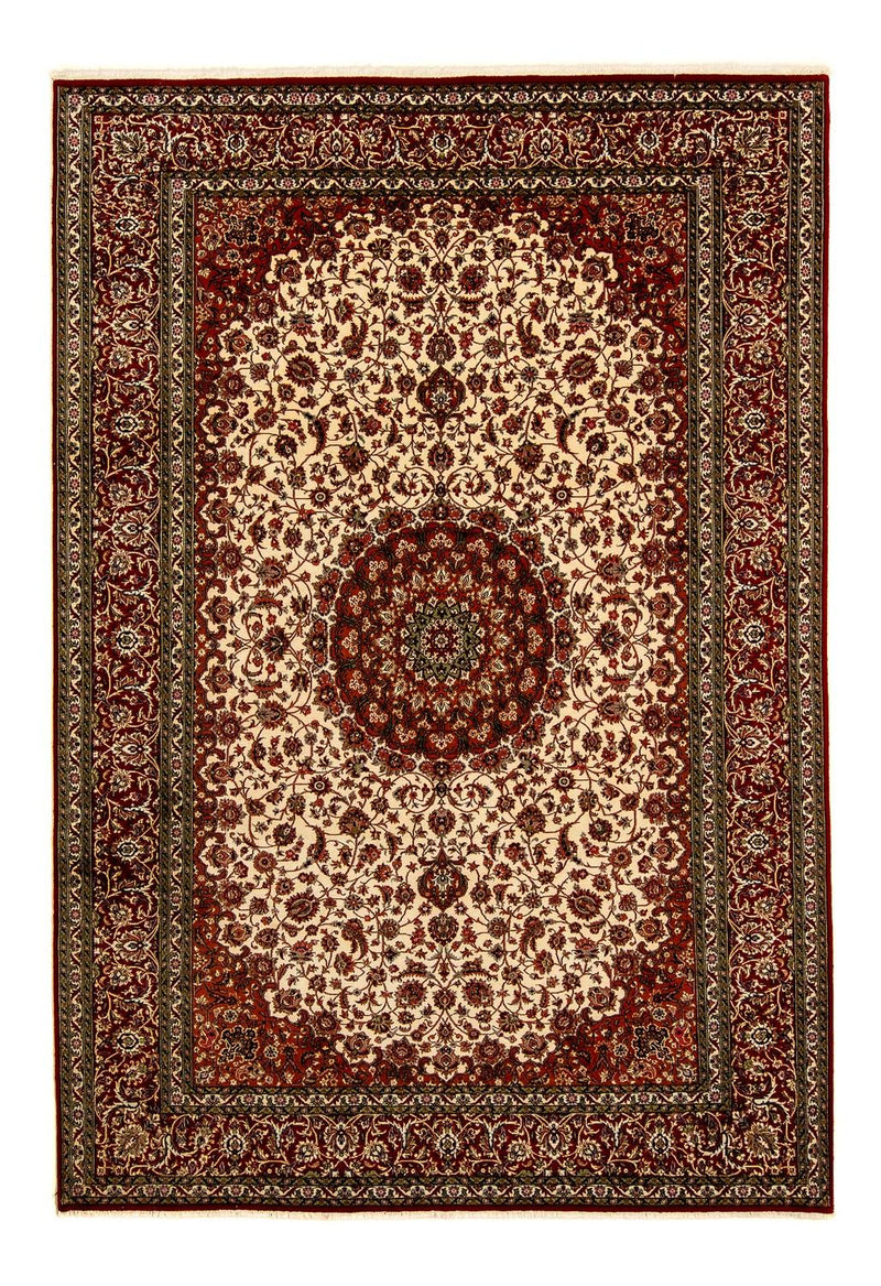 Qom Koberec 244x358cm - Perský koberec