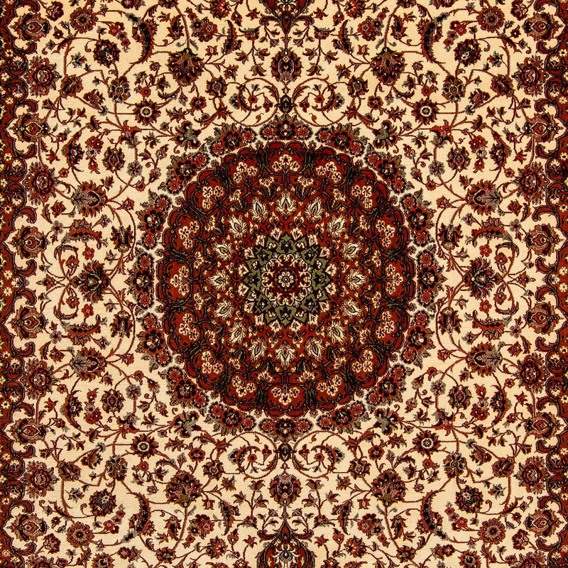 Qom Koberec 244x358cm - Perský koberec