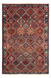 Yalameh Koberec 212x305cm - Perský koberec – product image