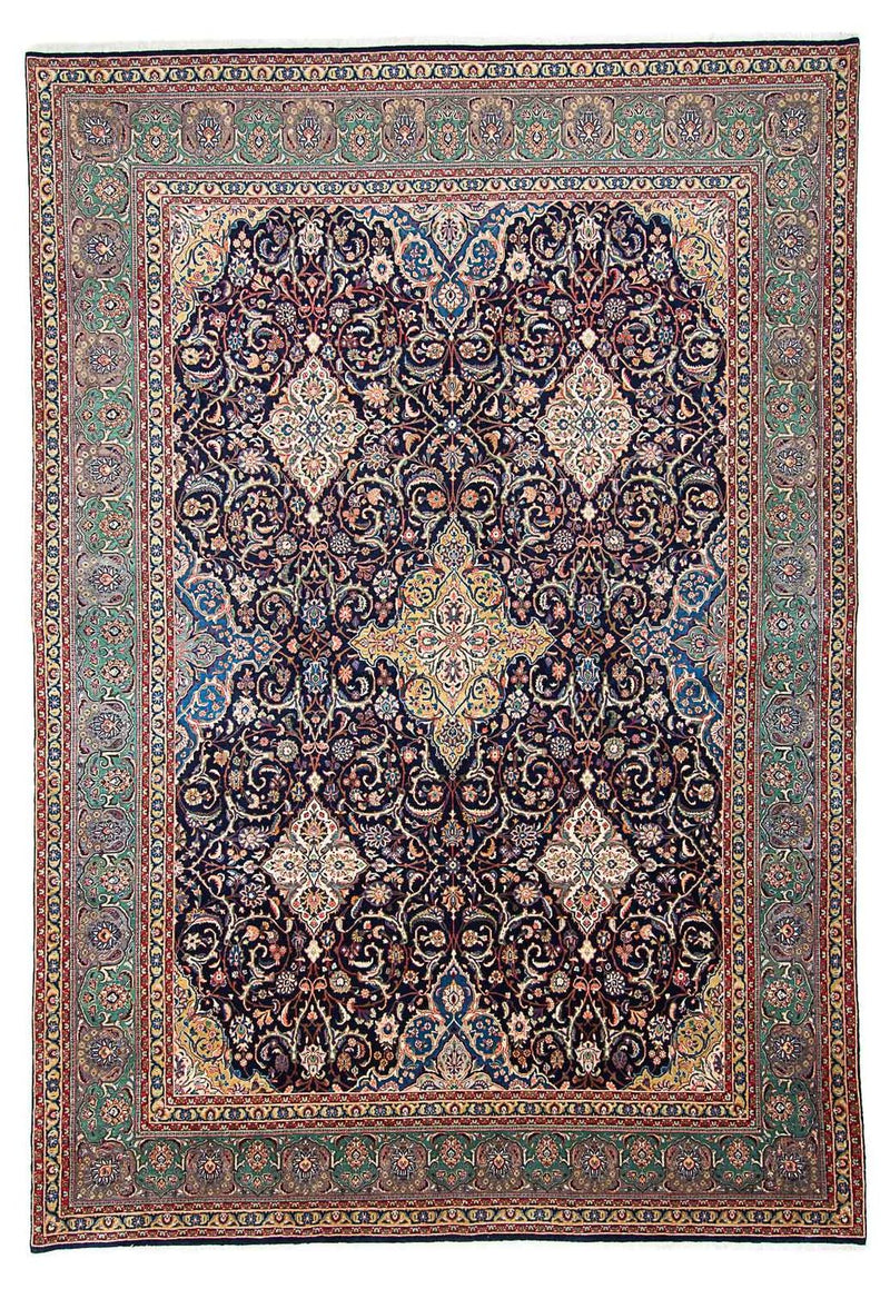 Mašhad Koberec 305x438cm - Perský koberec