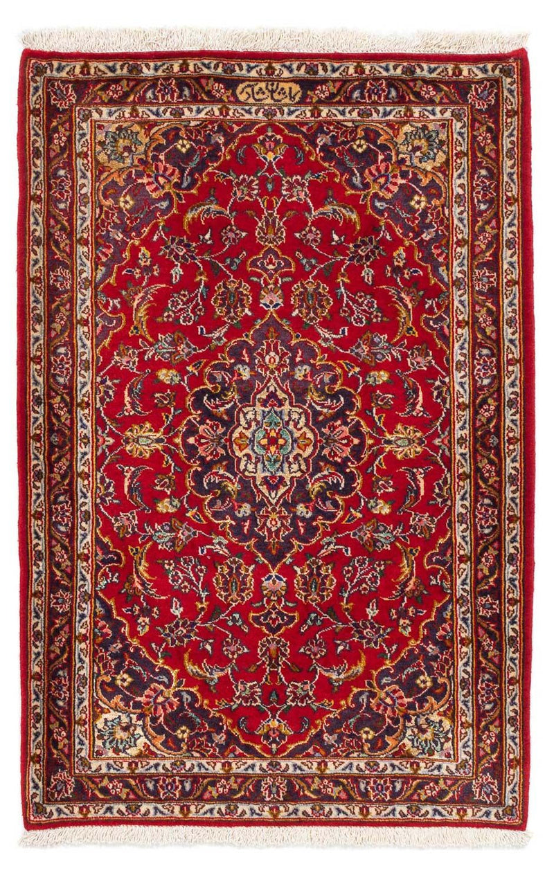 Kashan Koberec 78x120cm - Perský koberec