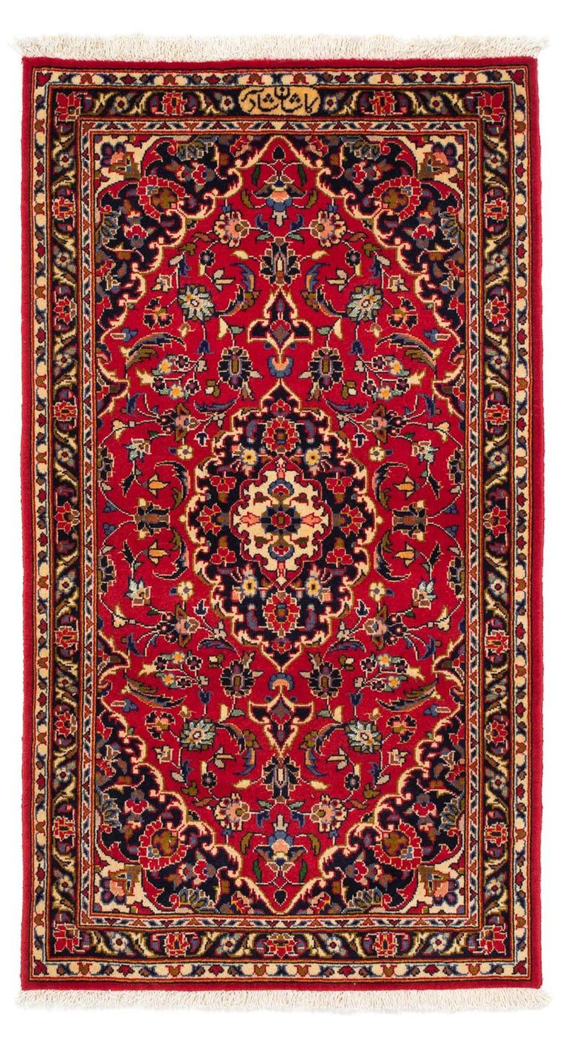 Kashan Koberec 70x129cm - Perský koberec