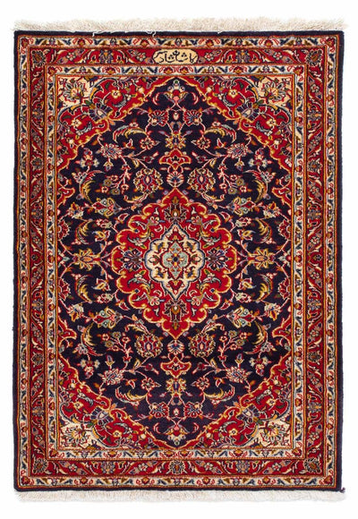 Kashan Koberec 78x113cm - Perský koberec