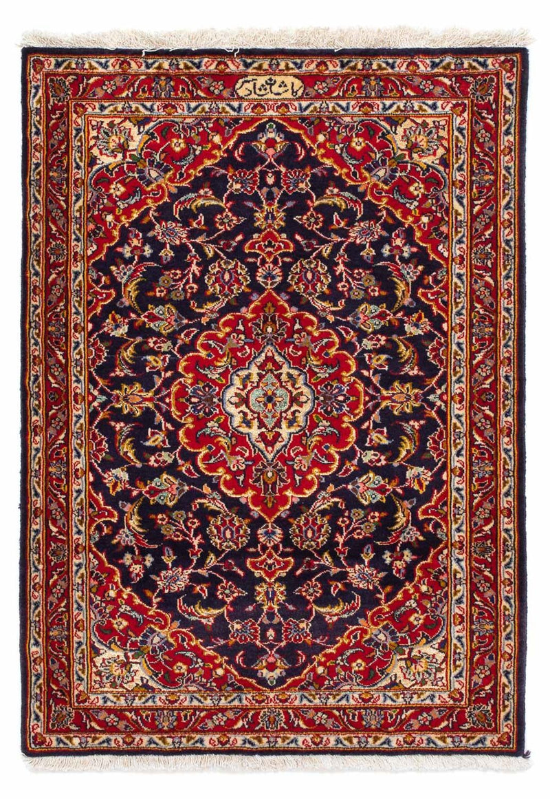 Kashan Koberec 78x113cm - Perský koberec