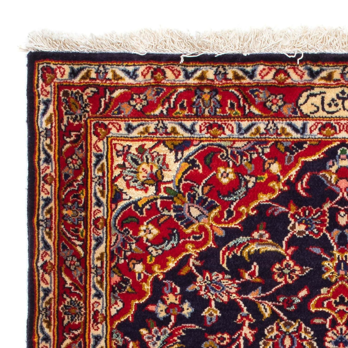 Kashan Koberec 78x113cm - Perský koberec