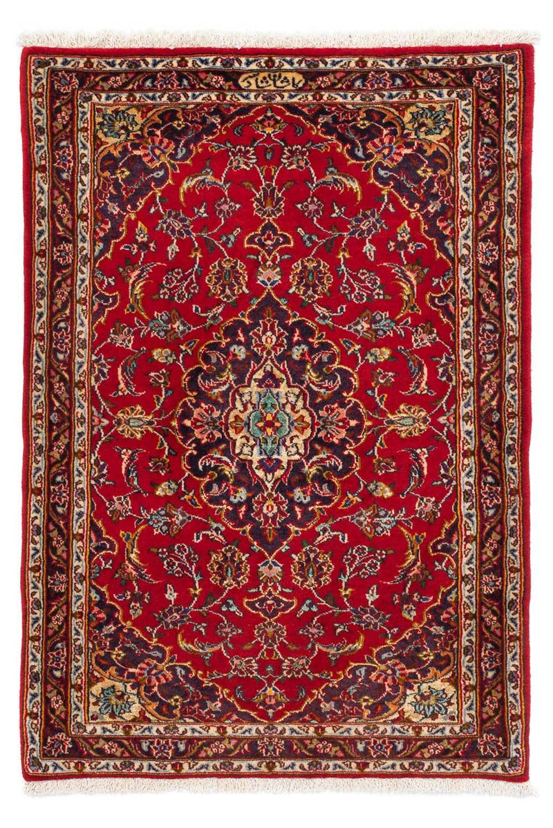 Kashan Koberec 78x118cm - Perský koberec