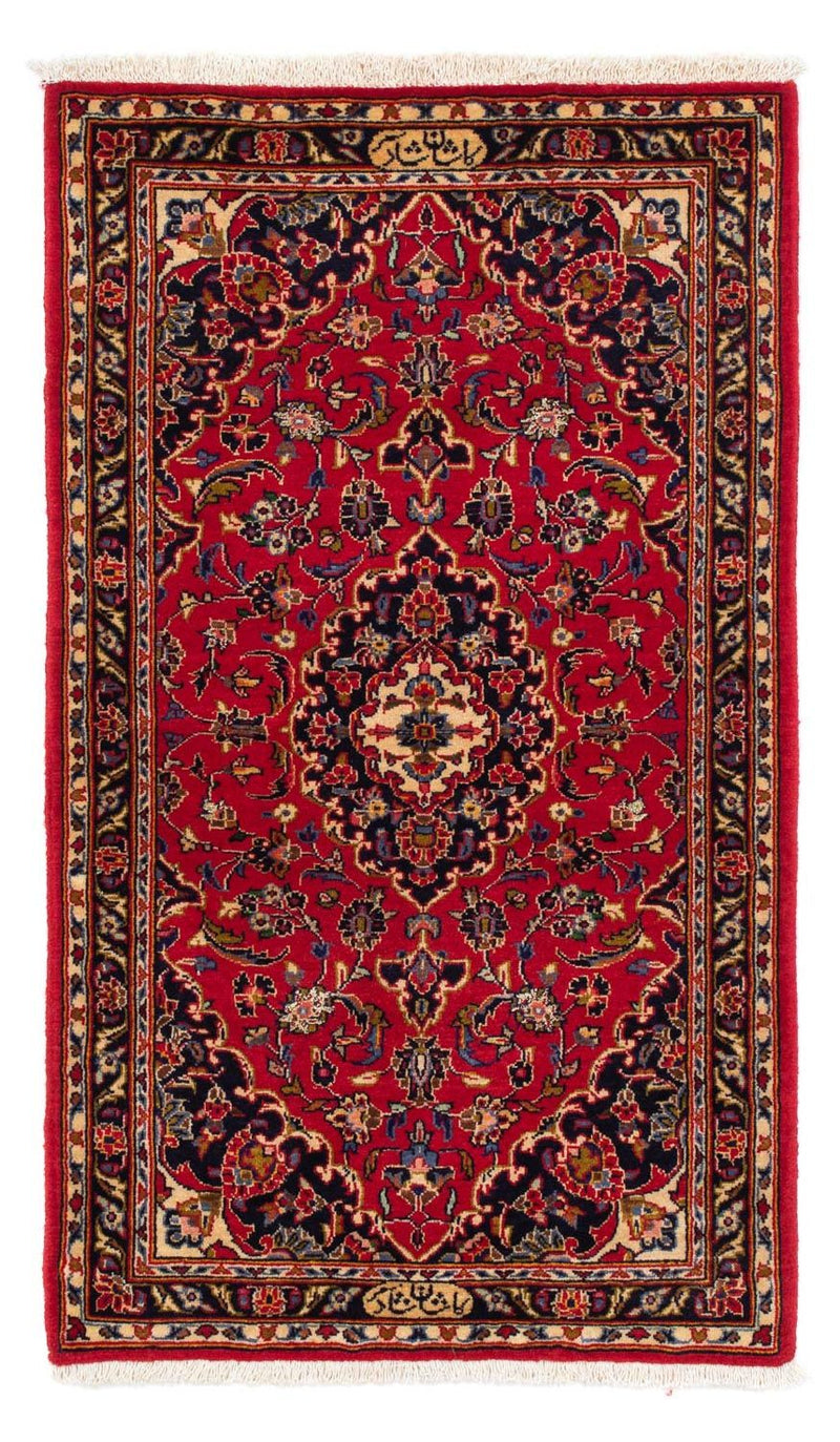 Kashan Koberec 70x126cm - Perský koberec
