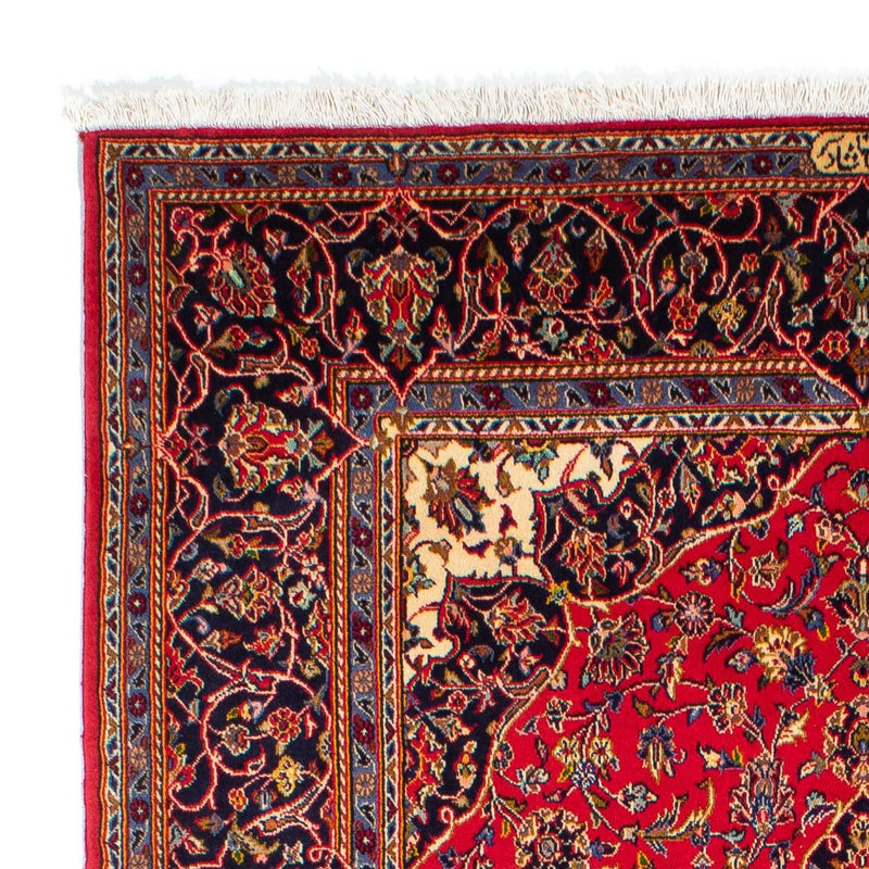 Kashan Koberec 138x225cm - Perský koberec