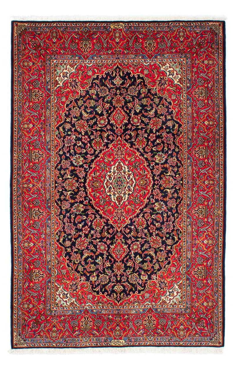 Kashan Koberec 144x220cm - Perský koberec