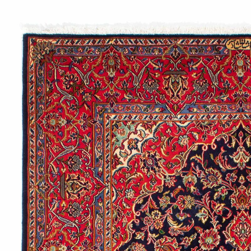 Kashan Koberec 144x220cm - Perský koberec