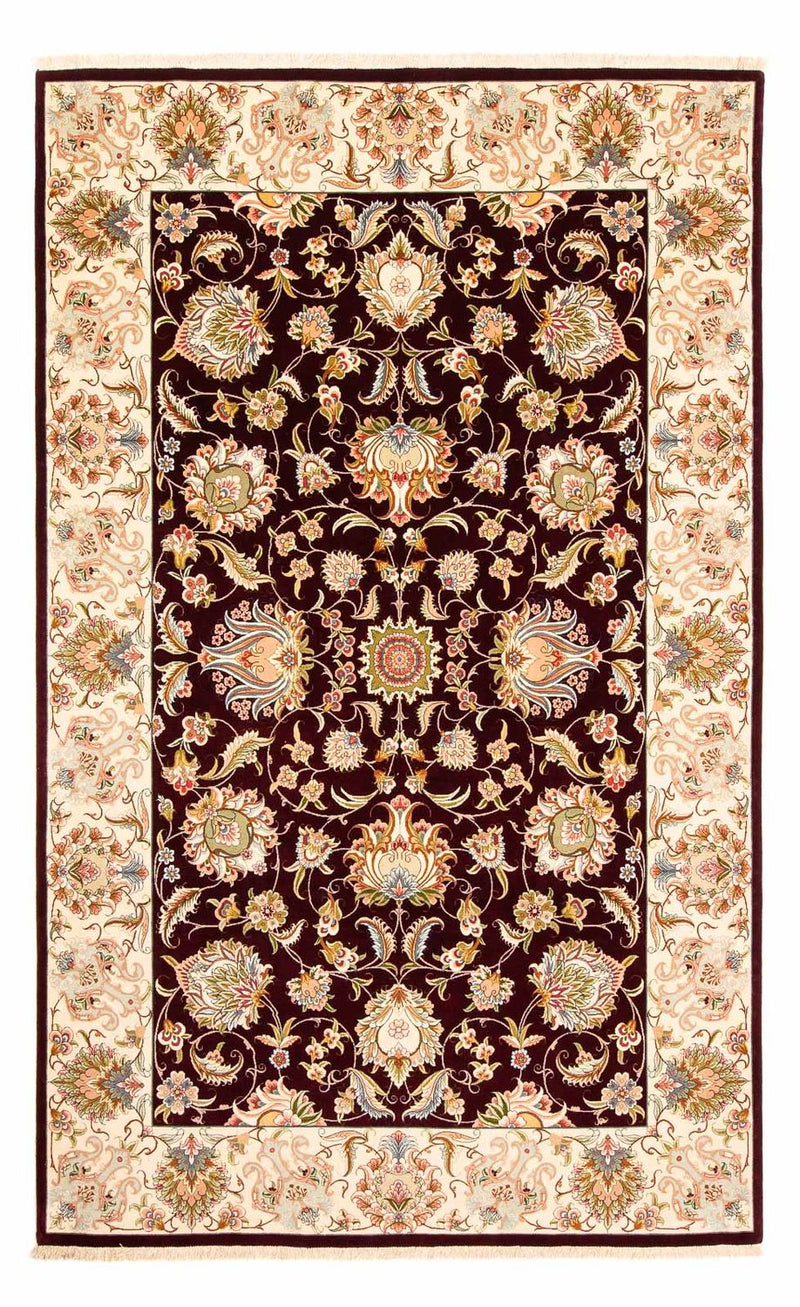 Tabriz - 50 Raj Koberec 203x314cm - Perský koberec