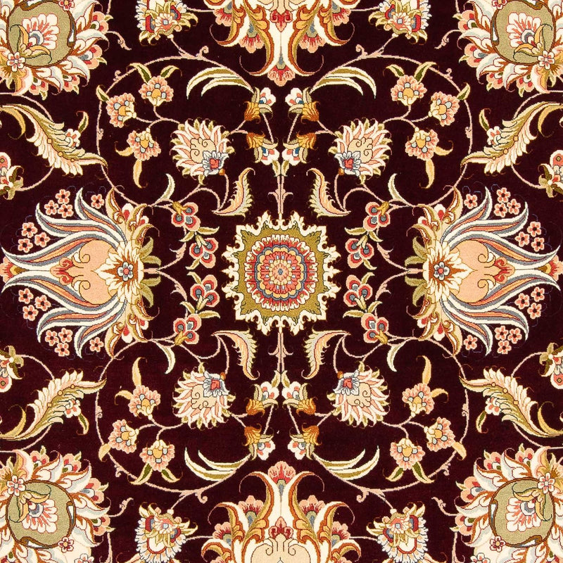 Tabriz - 50 Raj Koberec 203x314cm - Perský koberec