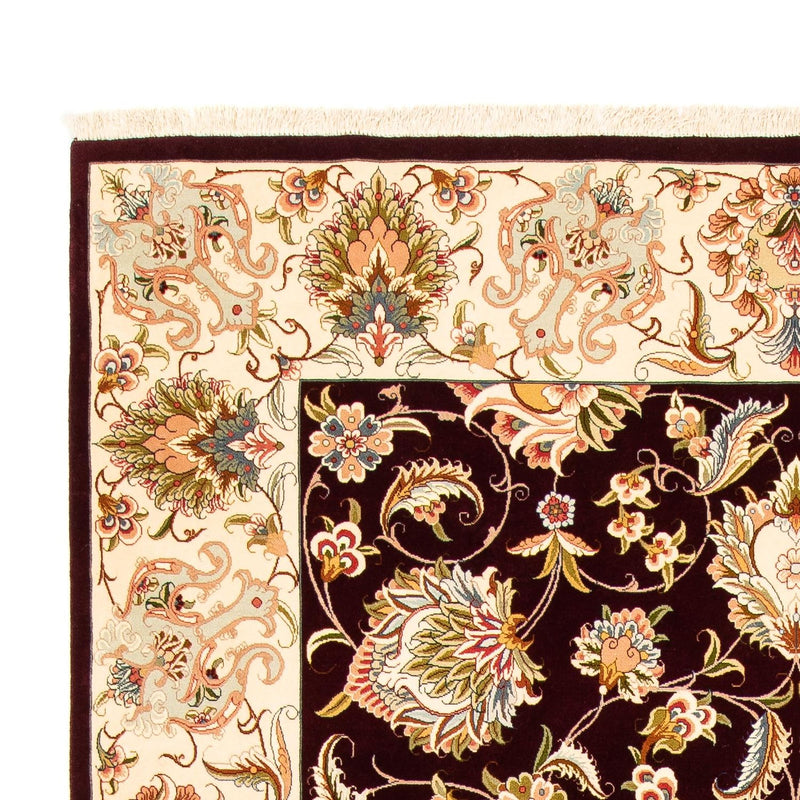 Tabriz - 50 Raj Koberec 203x314cm - Perský koberec