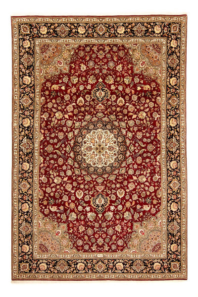 Tabriz - 50 Raj Koberec 247x364cm - Perský koberec