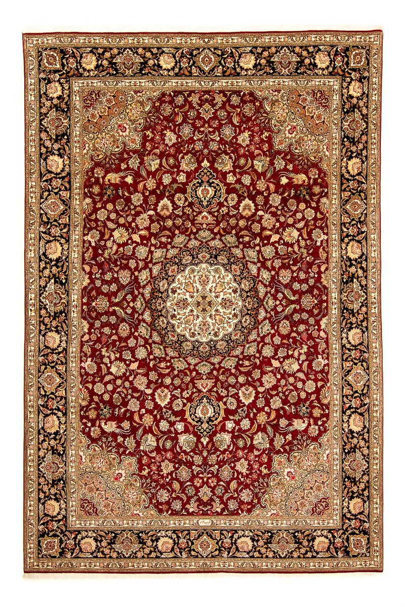 Tabriz - 50 Raj Koberec 247x364cm - Perský koberec