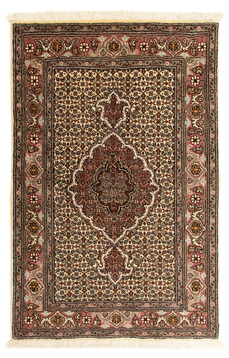 Tabriz - 40 Raj Koberec 120x77cm - Perský koberec