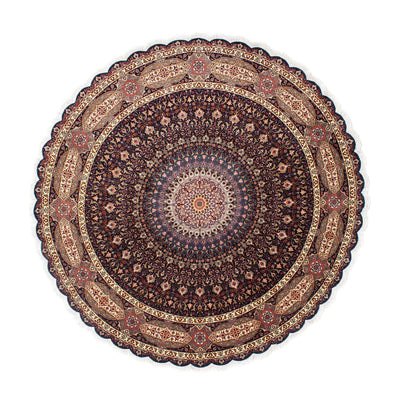 Tabriz - 50 Raj Koberec 240x240cm - Perský koberec