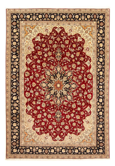 Tabriz - 50 Raj Koberec 255x343cm - Perský koberec