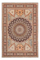 Tabriz - 50 Raj Koberec 208x305cm - Perský koberec
