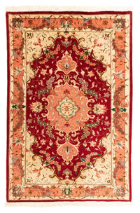 Tabriz - 50 Raj Koberec 78x113cm - Perský koberec – product image