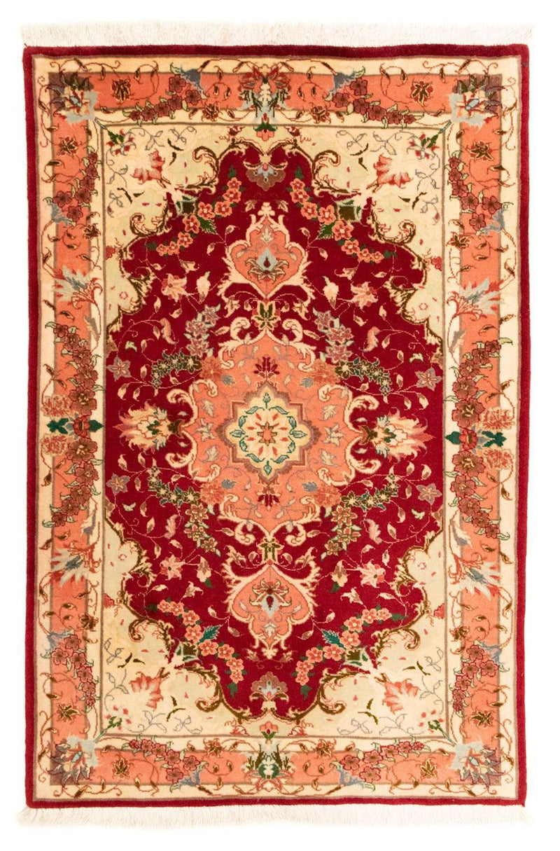 Tabriz - 50 Raj Koberec 78x113cm - Perský koberec