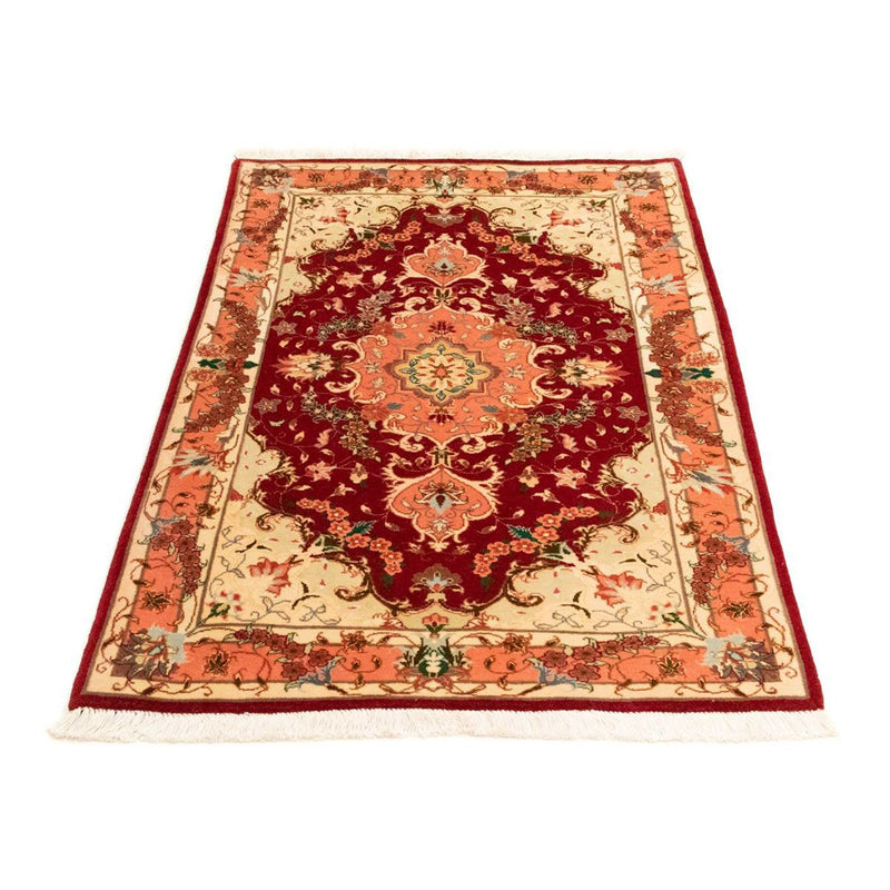 Tabriz - 50 Raj Koberec 78x113cm - Perský koberec