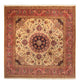 Tabriz Koberec 244x250cm - Perský koberec